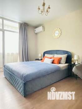 1-к квартира, посуточно, 36м2, 4/10 этаж