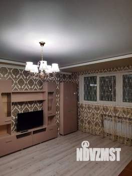 1-к квартира, на длительный срок, 45м2, 6/25 этаж