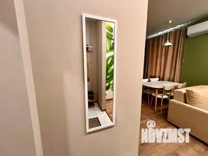 Студия квартира, посуточно, 25м2, 1/2 этаж