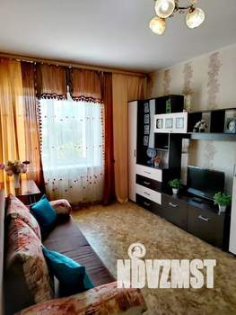 1-к квартира, посуточно, 43м2, 5/10 этаж