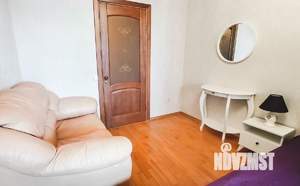 3-к квартира, посуточно, 82м2, 1/1 этаж