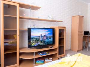 1-к квартира, посуточно, 45м2, 12/17 этаж