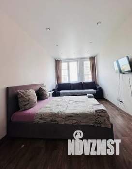1-к квартира, посуточно, 45м2, 16/20 этаж