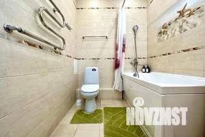 1-к квартира, посуточно, 50м2, 4/14 этаж