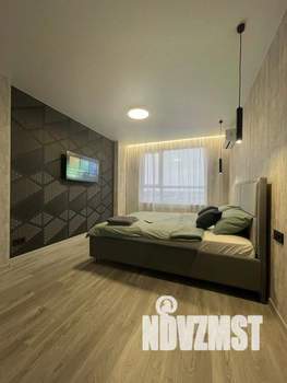 1-к квартира, посуточно, 33м2, 1/1 этаж