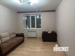 1-к квартира, на длительный срок, 43м2, 3/12 этаж