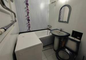 1-к квартира, на длительный срок, 29м2, 2/5 этаж