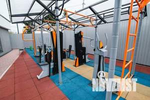 2-к квартира, посуточно, 45м2, 4/15 этаж