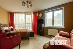 1-к квартира, посуточно, 105м2, 1/1 этаж