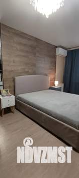 1-к квартира, посуточно, 47м2, 4/10 этаж