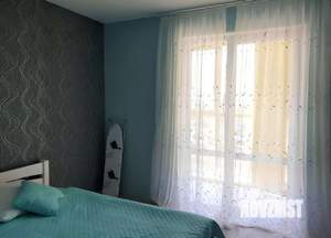 1-к квартира, на длительный срок, 43м2, 7/25 этаж