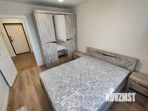 1-к квартира, на длительный срок, 35м2, 4/30 этаж