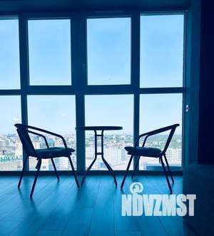 1-к квартира, посуточно, 45м2, 20/30 этаж