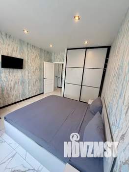 1-к квартира, посуточно, 45м2, 6/24 этаж