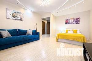 1-к квартира, посуточно, 45м2, 3/11 этаж