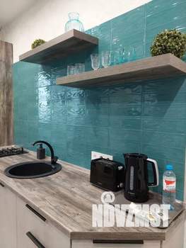 Студия квартира, посуточно, 50м2, 11/25 этаж