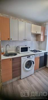 2-к квартира, на длительный срок, 45м2, 6/9 этаж