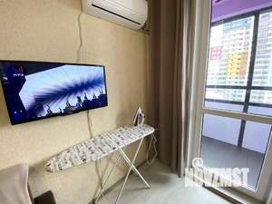 1-к квартира, посуточно, 33м2, 1/1 этаж