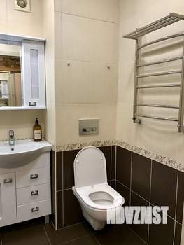 1-к квартира, посуточно, 40м2, 3/16 этаж