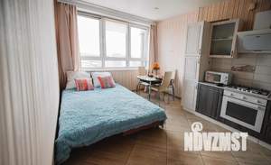 2-к квартира, посуточно, 50м2, 1/1 этаж