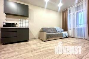 1-к квартира, посуточно, 35м2, 15/25 этаж