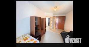 1-к квартира, на длительный срок, 42м2, 2/6 этаж