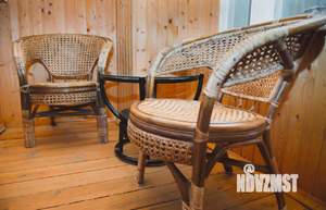 1-к квартира, посуточно, 52м2, 1/1 этаж