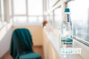 1-к квартира, посуточно, 45м2, 24/25 этаж