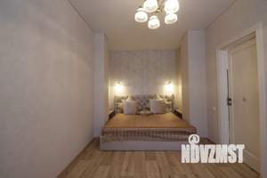 2-к квартира, посуточно, 46м2, 1/3 этаж