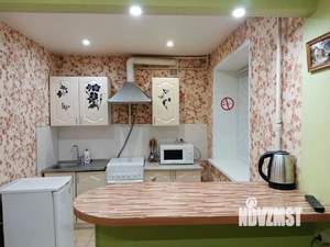 2-к квартира, посуточно, 35м2, 1/1 этаж