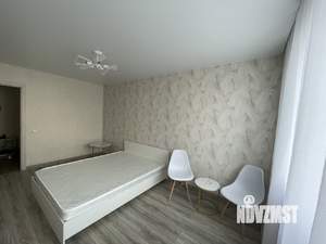 1-к квартира, на длительный срок, 39м2, 6/25 этаж