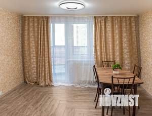 2-к квартира, посуточно, 70м2, 4/25 этаж
