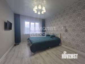 1-к квартира, на длительный срок, 47м2, 18/25 этаж