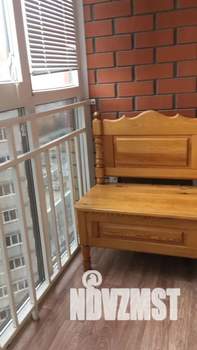 1-к квартира, посуточно, 38м2, 15/25 этаж