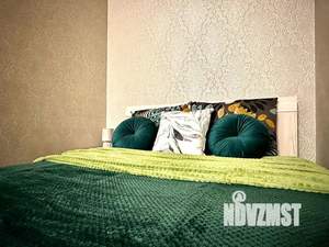 1-к квартира, посуточно, 45м2, 7/17 этаж