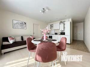 1-к квартира, посуточно, 43м2, 1/1 этаж