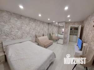 1-к квартира, посуточно, 49м2, 7/15 этаж