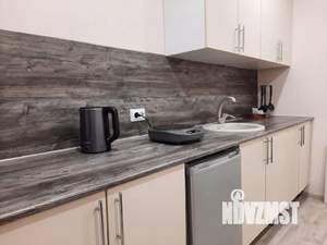 1-к квартира, посуточно, 27м2, 1/1 этаж