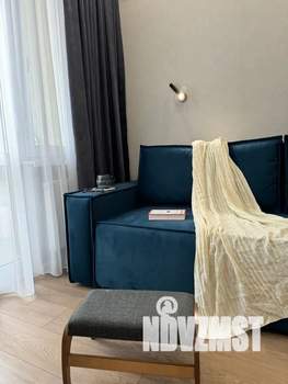 2-к квартира, посуточно, 42м2, 19/25 этаж