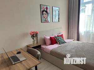 1-к квартира, посуточно, 45м2, 1/30 этаж