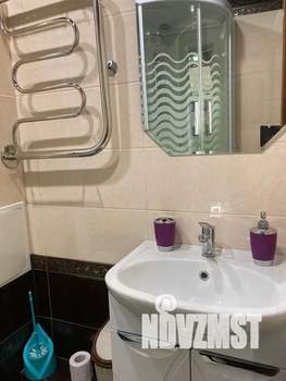 1-к квартира, посуточно, 51м2, 19/25 этаж