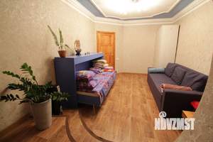 2-к квартира, посуточно, 60м2, 1/6 этаж