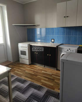 1-к квартира, на длительный срок, 30м2, 1/5 этаж