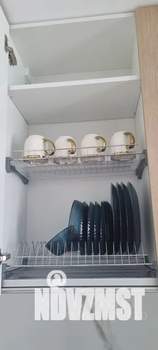 1-к квартира, посуточно, 49м2, 20/28 этаж