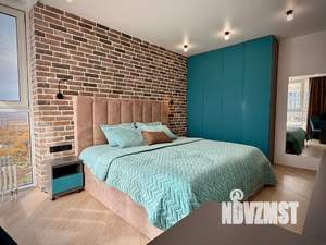 3-к квартира, посуточно, 100м2, 22/24 этаж