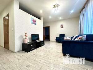 2-к квартира, посуточно, 75м2, 1/1 этаж