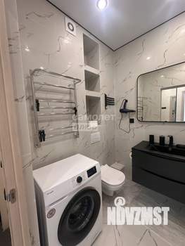 1-к квартира, на длительный срок, 40м2, 8/24 этаж