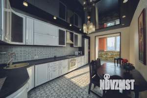 1-к квартира, посуточно, 55м2, 2/16 этаж