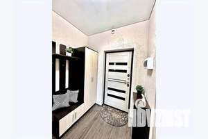 1-к квартира, посуточно, 45м2, 1/25 этаж