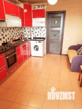 1-к квартира, на длительный срок, 45м2, 6/14 этаж